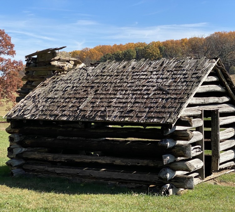 Valley Forge Park (King&nbspOf&nbspPrussia,&nbspPA)